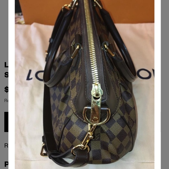 Flash Sale🔥Louis Vuitton Damier Ebne Bag - Picture 5 of 10